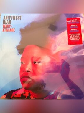 Wary Strange- Amythyst Kiah vinyl SEALED